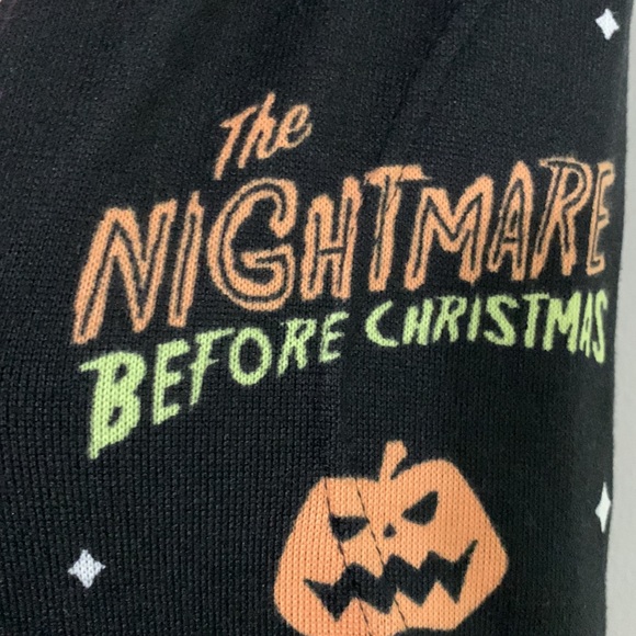 🆕Nightmare Before Christmas “Plus Size” Pajama Bottoms - Picture 6 of 15